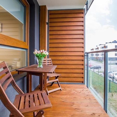 Apartments Gdynia Na Fali With Free Parking By Noclegi Renters Buitenkant foto