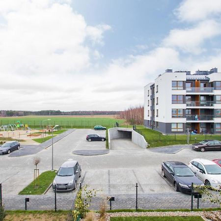 Apartments Gdynia Na Fali With Free Parking By Noclegi Renters Buitenkant foto