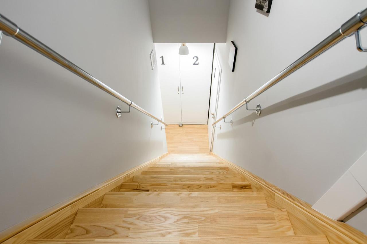 Apartments Gdynia Na Fali With Free Parking By Noclegi Renters Buitenkant foto