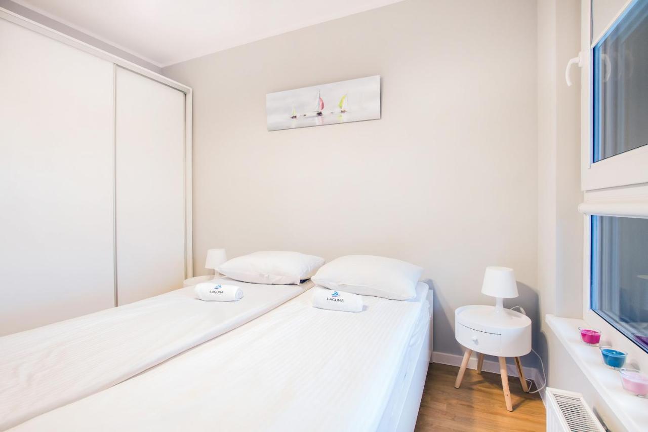 Apartments Gdynia Na Fali With Free Parking By Noclegi Renters Buitenkant foto