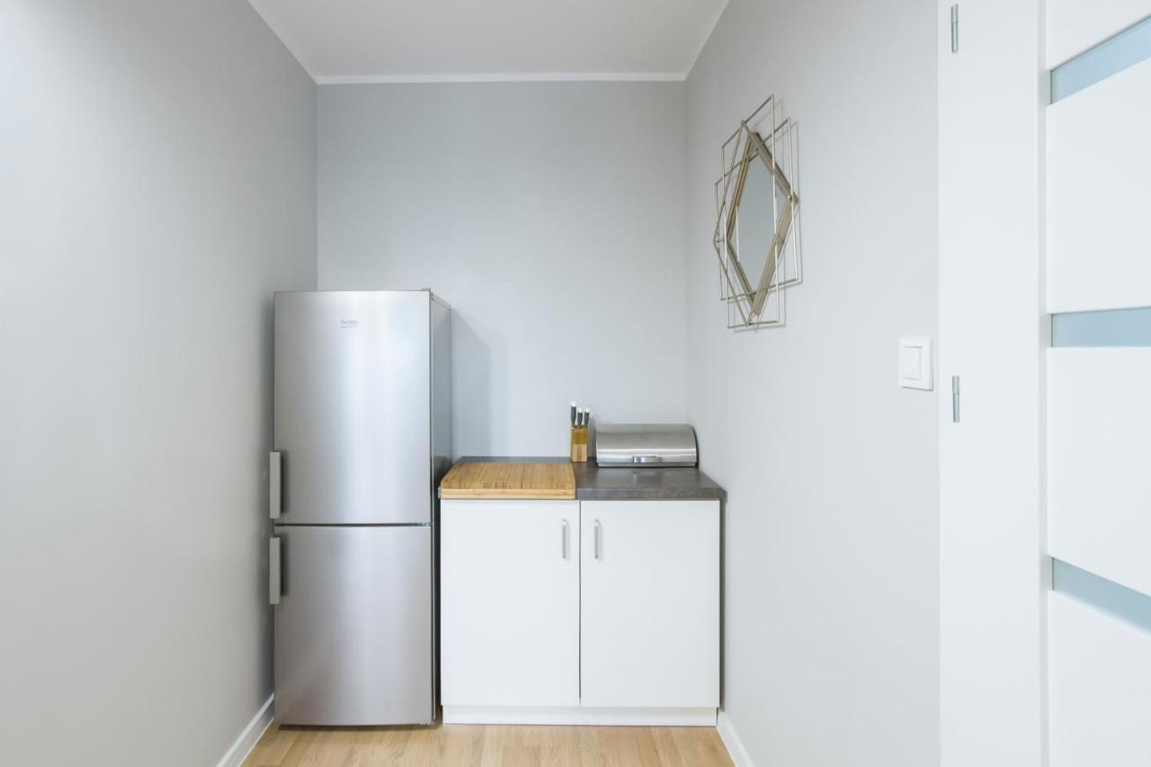Apartments Gdynia Na Fali With Free Parking By Noclegi Renters Buitenkant foto