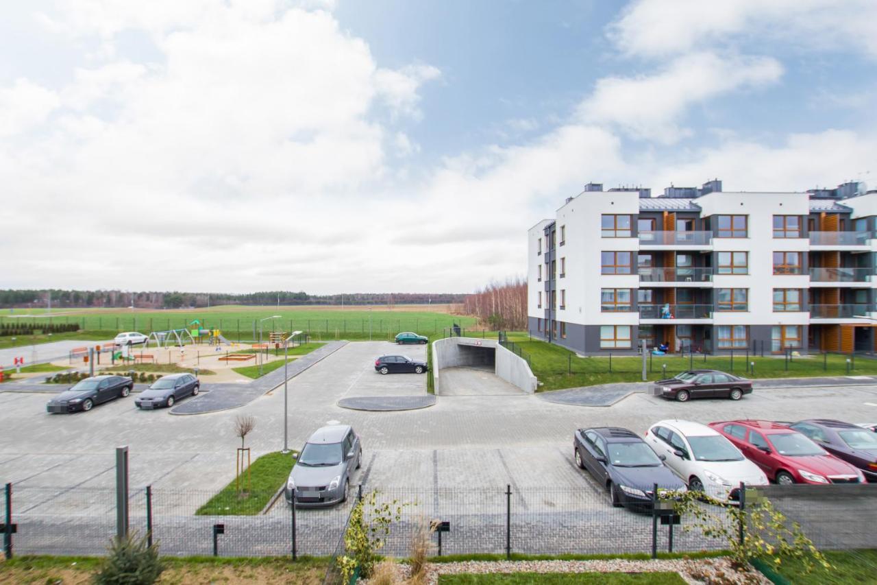 Apartments Gdynia Na Fali With Free Parking By Noclegi Renters Buitenkant foto